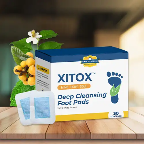 Foot Detox Patches Xitox - USA Official Website | Foot Pads